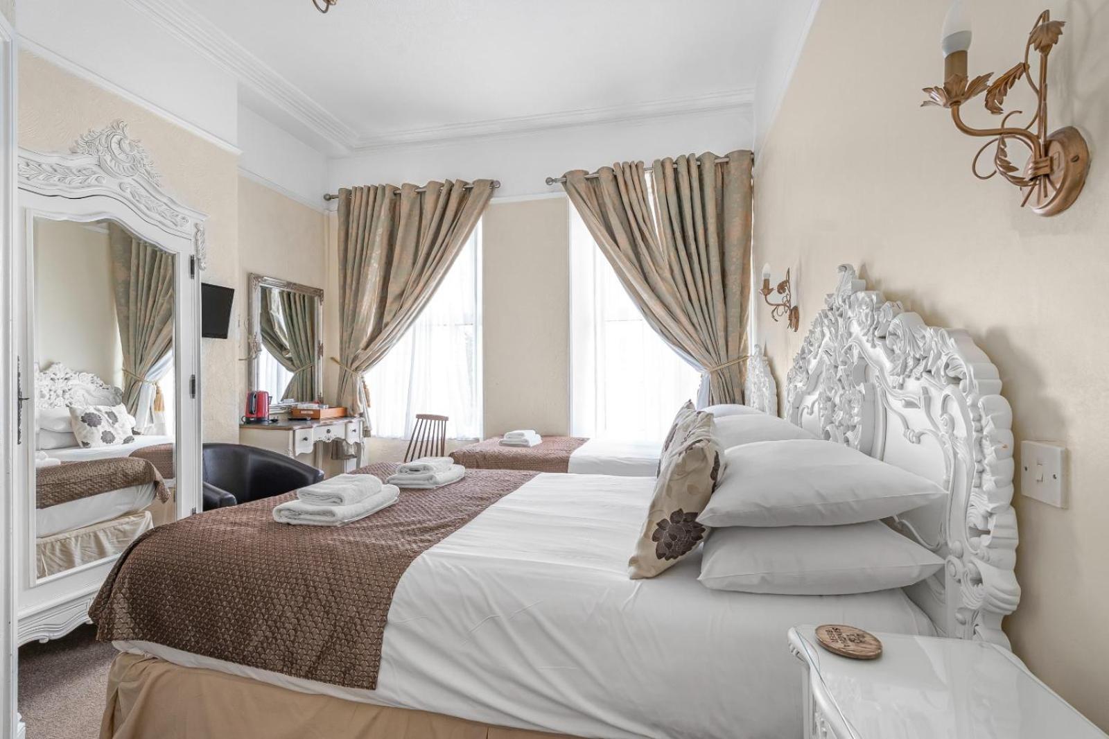 Summerlands Guest House トーキー エクステリア 写真