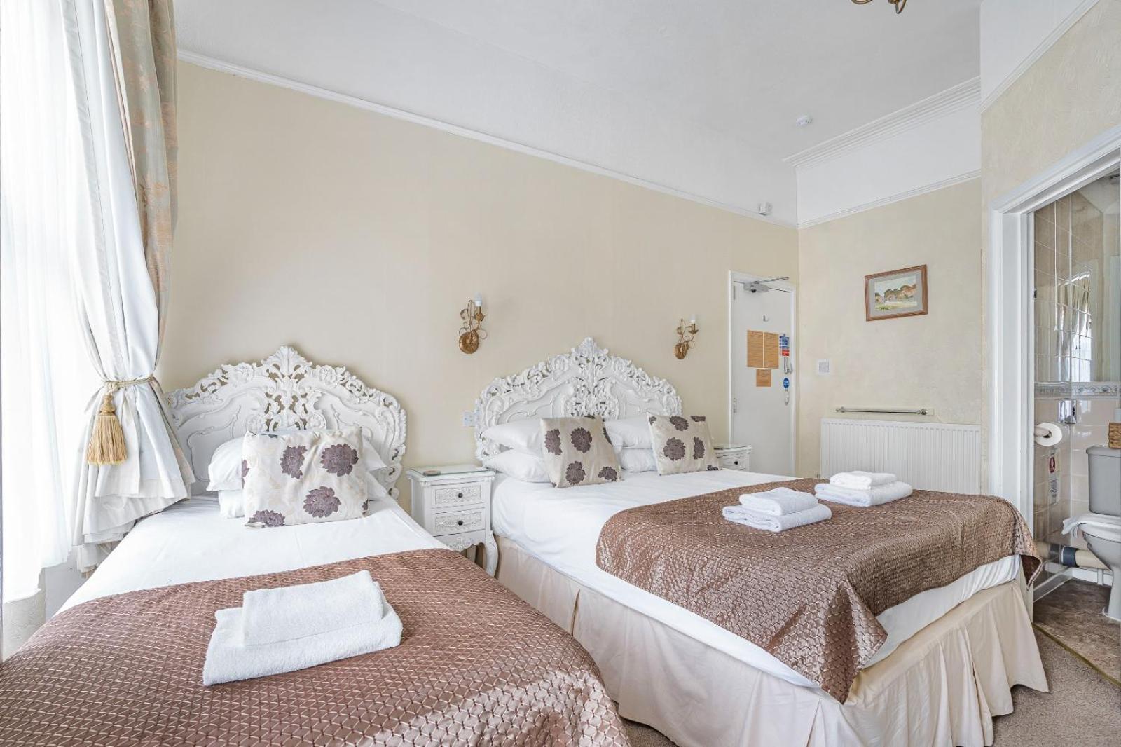 Summerlands Guest House トーキー エクステリア 写真