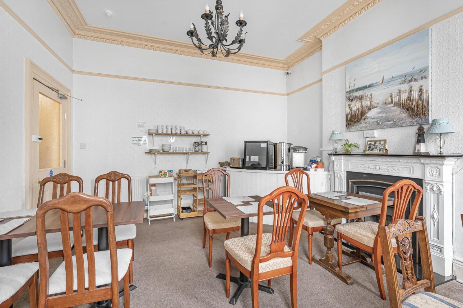 Summerlands Guest House トーキー エクステリア 写真