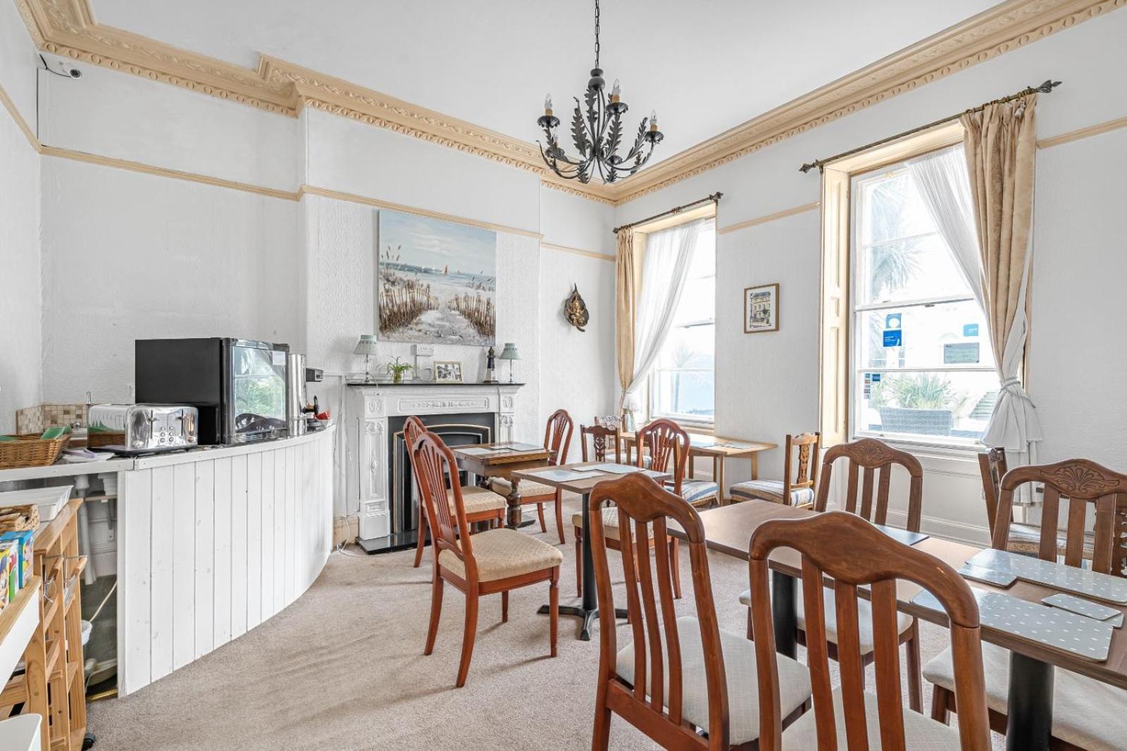 Summerlands Guest House トーキー エクステリア 写真