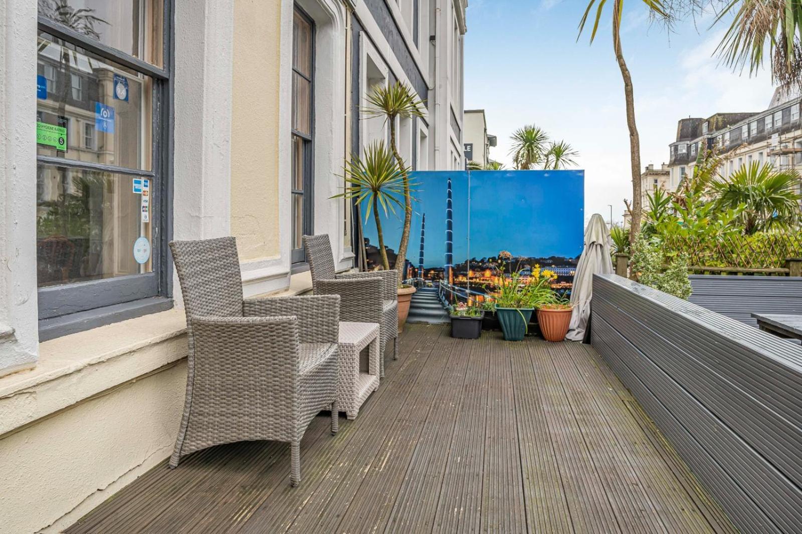Summerlands Guest House トーキー エクステリア 写真