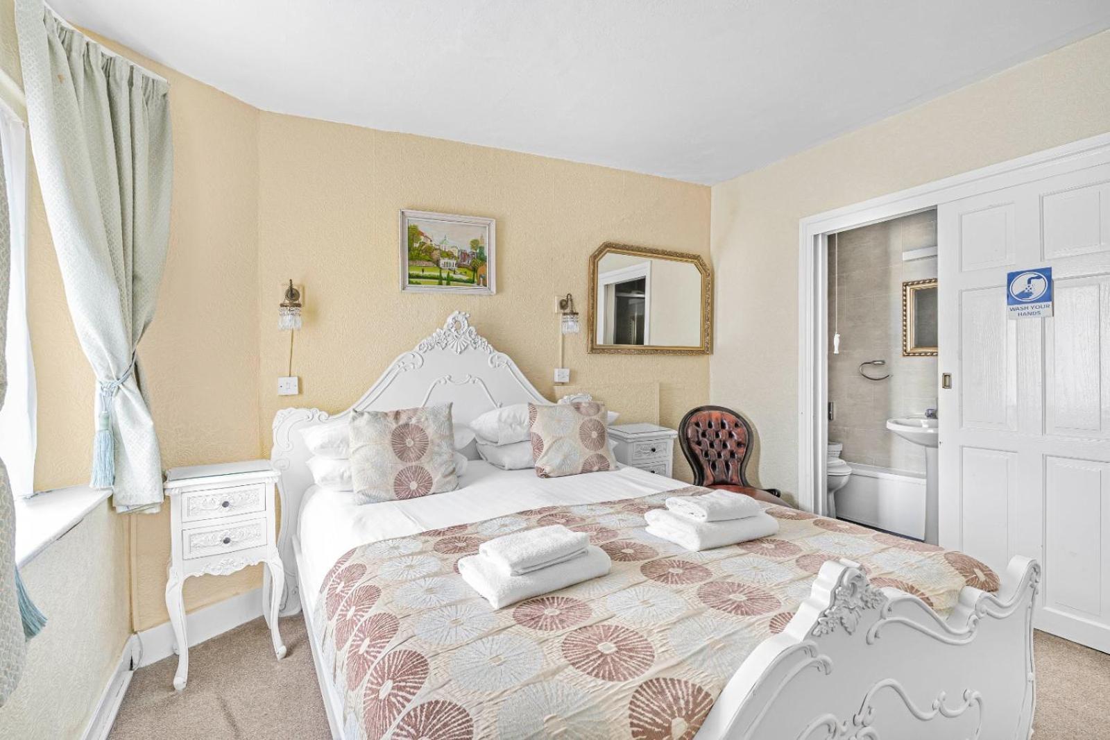 Summerlands Guest House トーキー エクステリア 写真